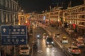 Lhasa nightscence